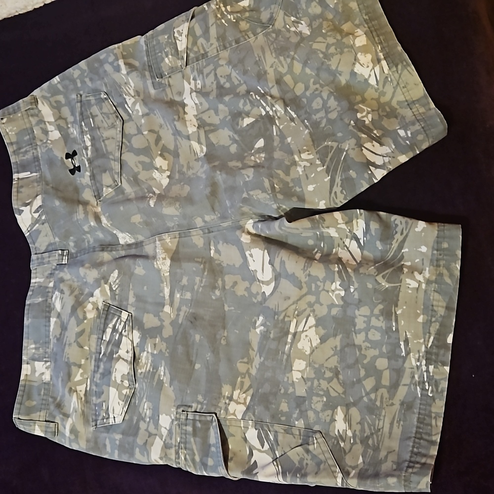 Cargo shorts